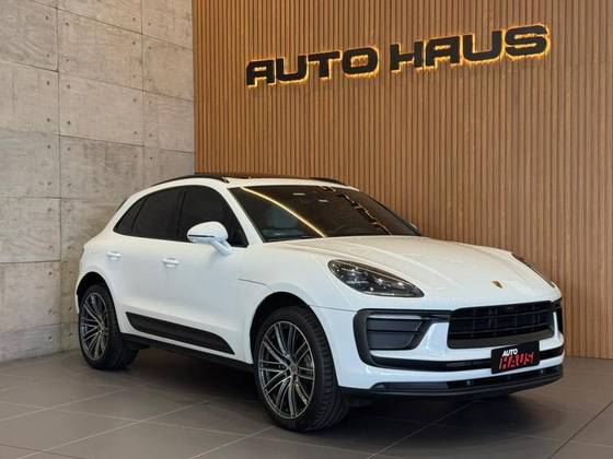 PORSCHE MACAN 2.0 TURBO GASOLINA PDK PORSCHE MACAN 2.0 TURBO GASOLINA PDK